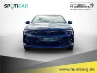 Gebraucht Opel Astra 131 PS (96 kW) 2025 Schwarz Kleinwagen