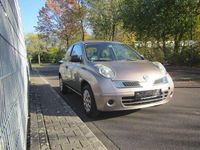 Gebraucht Nissan Micra Visia 65 PS (47 kW) 2009 Cafe latte (m) Kleinwagen