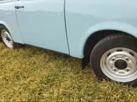 Gebraucht Trabant 601 26 PS (19 kW) 1968 Blau Limousine