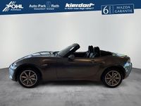 Neu Mazda MX5 Exclusive 132 PS (97 kW) 2025 Grau Cabrio