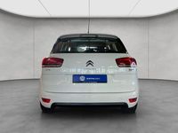 Gebraucht Citroën C4 Picasso Feel 131 PS (96 kW) 2017 Weiß Van / Kleinbus