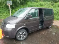 Gebraucht VW Multivan 131 PS (96 kW) 2010 Van / Kleinbus