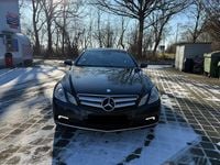 Gebraucht Mercedes E350 231 PS (169 kW) 2009 Schwarz Coupé