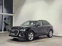 Gebraucht Audi Q3 Sport 150 PS (110 kW) 2024 Mythosschwarz metall (metallic) SUV