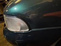 Usata Audi A4 101 CV (74 kW) 1995 Verde Berlina
