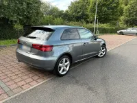 Gebraucht Audi A3 150 PS (110 kW) 2014 Grau Coupé