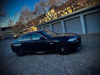 Gebraucht BMW 528 M Sport 258 PS (189 kW) 2011 Schwarz Limousine