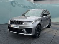 gebraucht Land Rover Range Rover Sport D350 Autobiography Dynamic