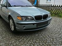 Brugt BMW 318 143 HK (105 kW) 2003 Grøn Sedan
