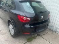 Gebraucht Seat Ibiza 2012 Schwarz