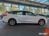 Gebraucht Ford Focus Cool & Connect 120 PS (88 kW) 2019 Weiß Kombi