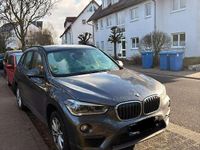 Gebraucht BMW X1 150 PS (110 kW) 2019 Grau SUV