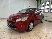 Usata Citroën C3 Exclusive 110 CV (80 kW) 2016 Rosso Utilitaria