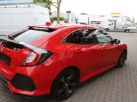 Gebraucht Honda Civic Elegance 149 PS (109 kW) 2018 Liberty rally red Limousine