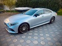 Gebraucht Mercedes CLS350 AMG line 286 PS (210 kW) 2018 Silber Coupé