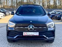 Gebraucht Mercedes GLC300e AMG line 194 PS (142 kW) 2021 Graphitgrau SUV