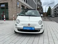 Gebraucht Fiat 500 Lounge 69 PS (50 kW) 2014 Cabrio