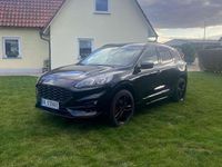 Gebraucht Ford Kuga ST-Line X 224 PS (164 kW) 2021 Schwarz SUV