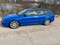 Gebraucht Audi S4 265 PS (194 kW) 1999 Blau Kombi