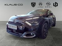 Usata Citroën e-C4 114 kW (156 CV) 2024 Nero Berlina