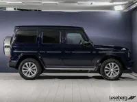Gebraucht Mercedes G400 330 PS (242 kW) 2021 G manufaktur dunkelblau SUV