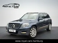 Gebraucht Mercedes GLK220 170 PS (125 kW) 2012 Braun SUV