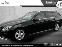 Gebraucht Mercedes E220 AMG 170 PS (125 kW) 2017 Schwarz Limousine