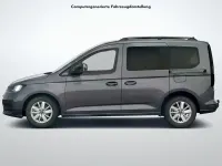 Neu VW Caddy Family 122 PS (89 kW) 2026 Grau Van / Kleinbus