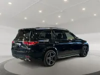 Gebraucht Mercedes GLS400 AMG 330 PS (242 kW) 2021 Metalliclack obsidianschwarz SUV