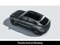 Gebraucht Porsche Cayenne E-Hybrid Coupe 470 PS (345 kW) 2024 Grau SUV