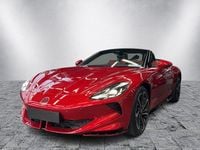 Neu MG Cyberster 375 kW (510 PS) 2026 Diamond red Cabrio
