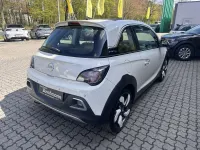 Gebraucht Opel Adam S 69 PS (50 kW) 2017 Weiß Kleinwagen