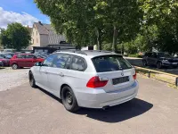 Gebraucht BMW 320 Sport Line 163 PS (119 kW) 2007 Grau Limousine
