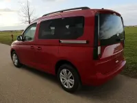 Neu VW Caddy Basis 116 PS (85 kW) 2025 Candyweiß Van / Kleinbus