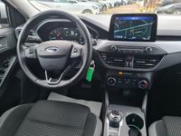 Gebraucht Ford Focus 120 PS (88 kW) 2022 Silber Kombi