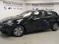 Gebraucht BMW 118 Advantage 136 PS (100 kW) 2023 Schwarz Kleinwagen