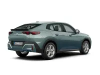 Gebraucht BMW X2 163 PS (119 kW) 2025 Grün SUV