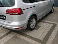 gebraucht VW Sharan Sound BMT 2.0 TDI DSG~LED~7-SITZER~