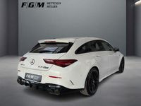 Gebraucht Mercedes CLA45 AMG Shooting Brake AMG 421 PS (309 kW) 2024 Kombi