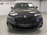 Gebraucht BMW i5 M Sport 250 kW (340 PS) 2026 Schwarz (m carbonschwarz) Kombi