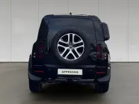 Gebraucht Land Rover Defender SE Dynamic 202 PS (148 kW) 2025 Santorini black SUV