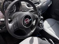 Gebraucht Fiat 500 69 PS (50 kW) 2013 Grau Limousine