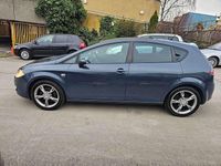 Gebraucht Seat Leon Sport 125 PS (91 kW) 2009 Grau Kleinwagen