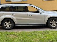 gebraucht Mercedes GL320 GL 320 GL -KlasseCDI 4Matic