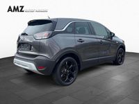 Gebraucht Opel Crossland X Elegance 131 PS (96 kW) 2023 Lackierung platiniumgrau/meta SUV