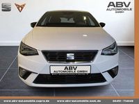 Gebraucht Seat Ibiza FR 110 PS (80 kW) 2023 Weiß Kleinwagen