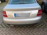 Gebraucht Audi A4 90 PS (66 kW) 1999 Silber Limousine