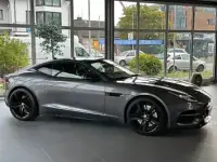 Gebraucht Jaguar F-Type R 551 PS (405 kW) 2017 Grau