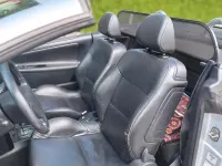 Gebraucht Peugeot 207 CC 120 PS (88 kW) 2009 Silber Cabrio