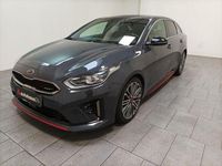 Gebraucht Kia ProCeed 204 PS (150 kW) 2021 Grau Kleinwagen